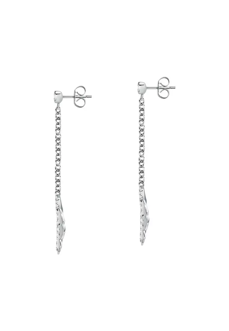 Morellato Ninfea 20.5*47.5mm Ladies Earrings SAUE03