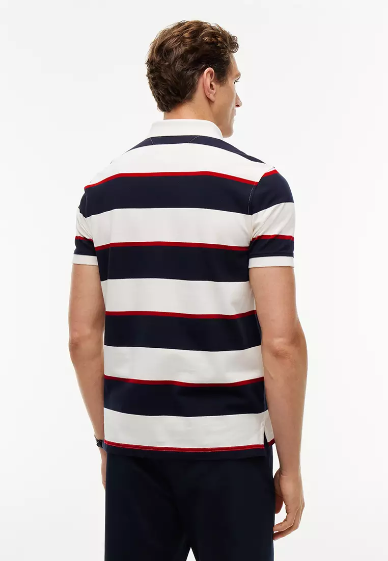 1985 Regular Fit Polo Shirt - Tommy Mainline