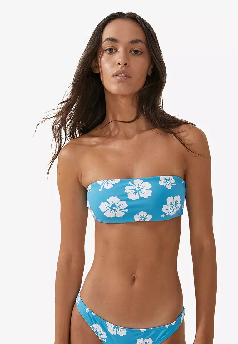 Buy Cotton On Body Bandeau Bikini Top 2024 Online