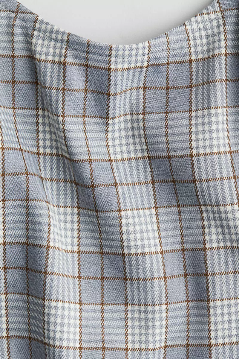 2-piece top and dress set