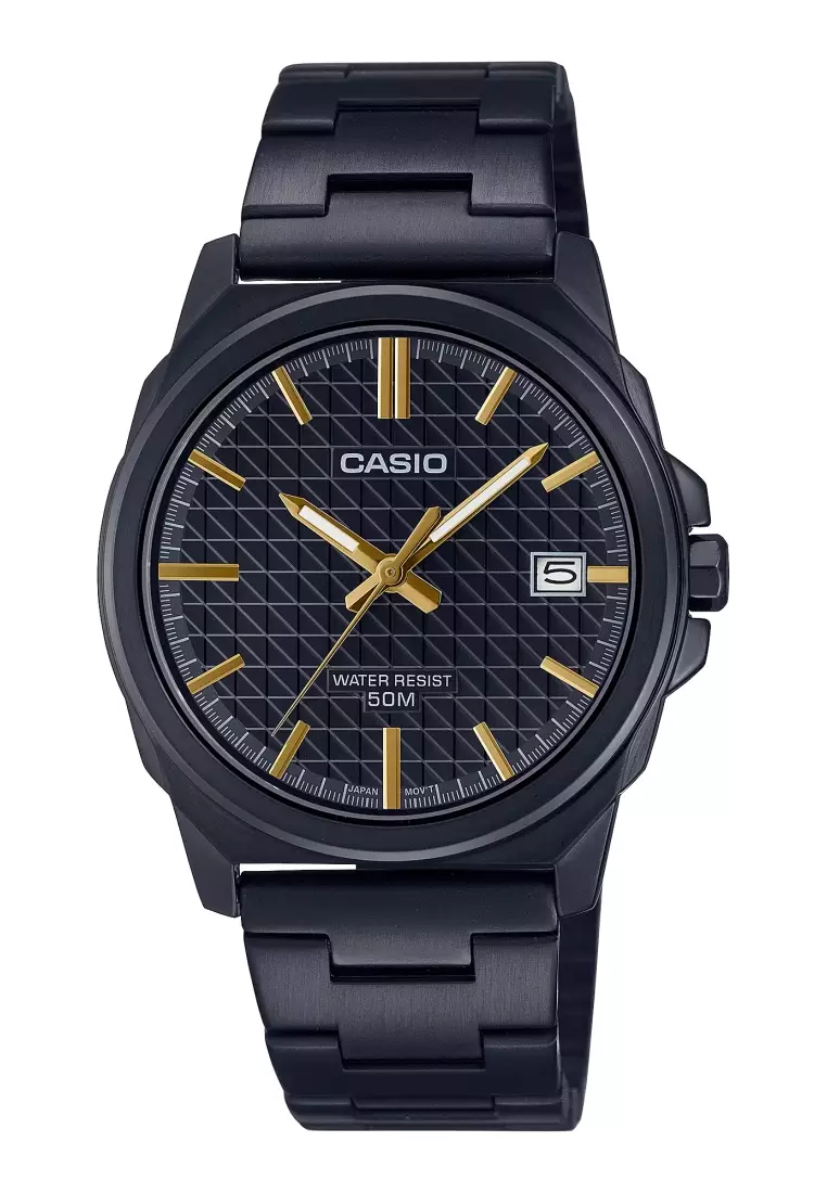Casio Analog Fashion Watch (MTP-E720B-1A)