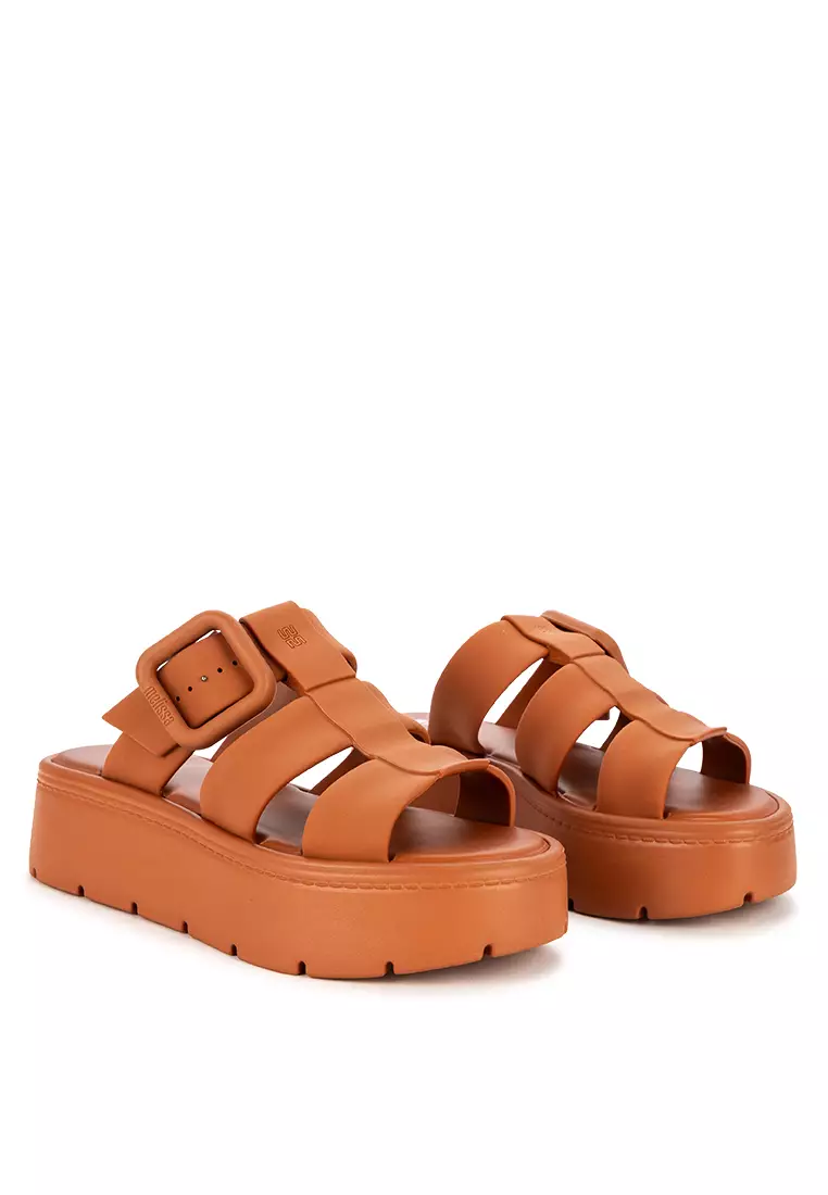 Pump Platform Ad Sandals