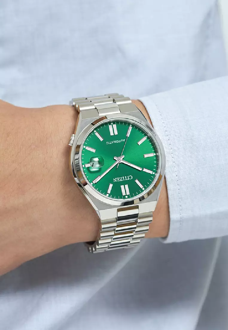 Citizen Mechanical Tsuyosa Watch NJ0150-81X