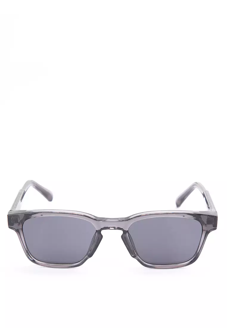 Cosmic Edition - Interstellar Grey Sunglasses