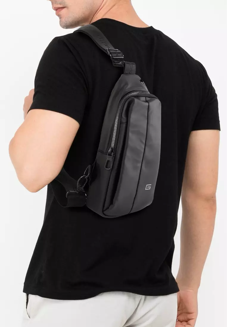 Tas Selempang Body Bag Pria