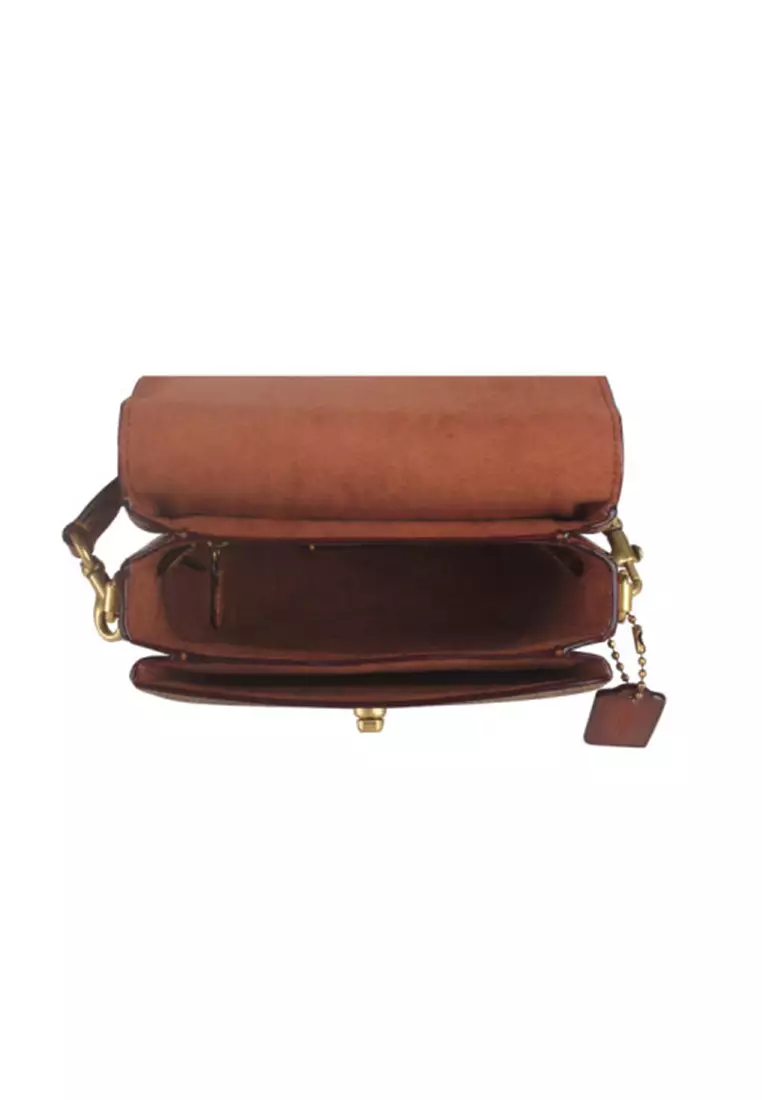 Cassie Crossbody Bag 19 In Signature Canvas CV436