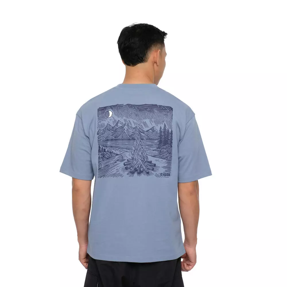 Eiger Ludic SS T-shirt RX