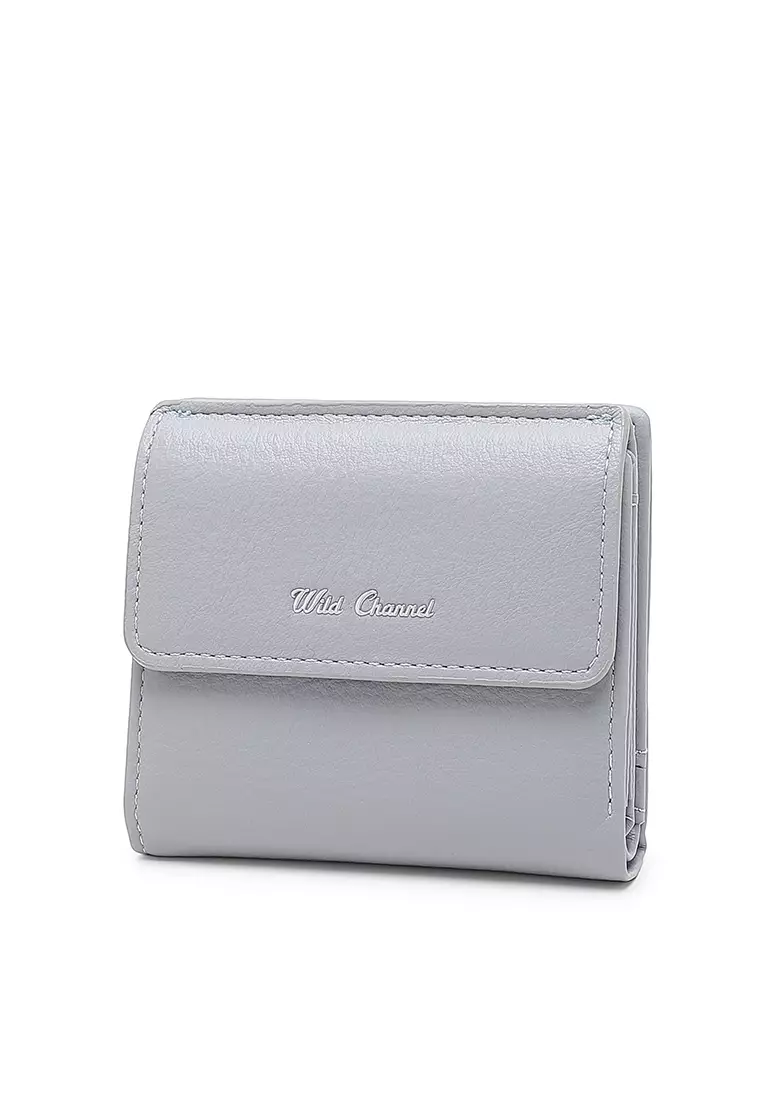 Purse / Wallet - Light Blue