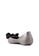 Twenty Eight Shoes grey Jelly Bow Ballet Flats 658-18 2FAD7SH04D9FE3GS_3