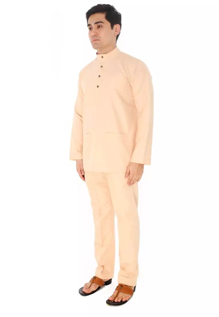 Baju Melayu Moden