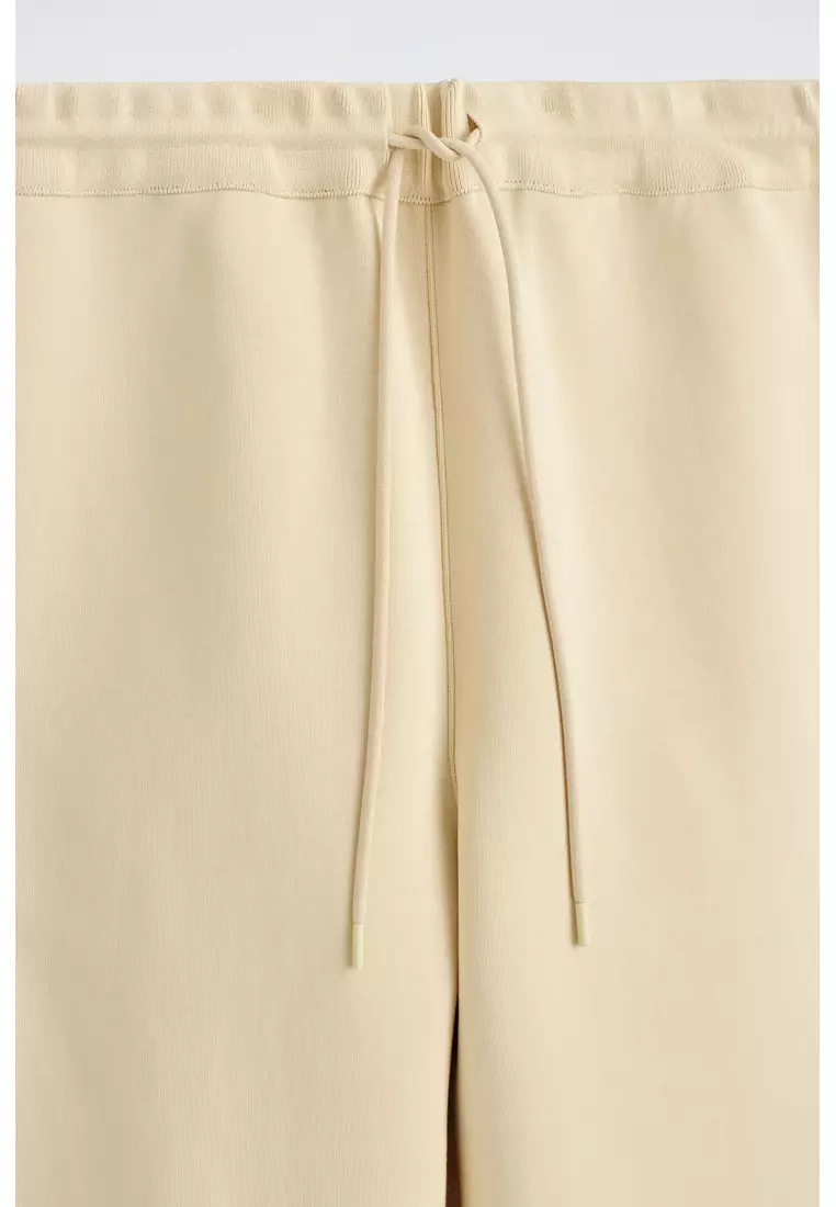 SCUBA RELAXED-FIT BARREL-LEG JOGGERS