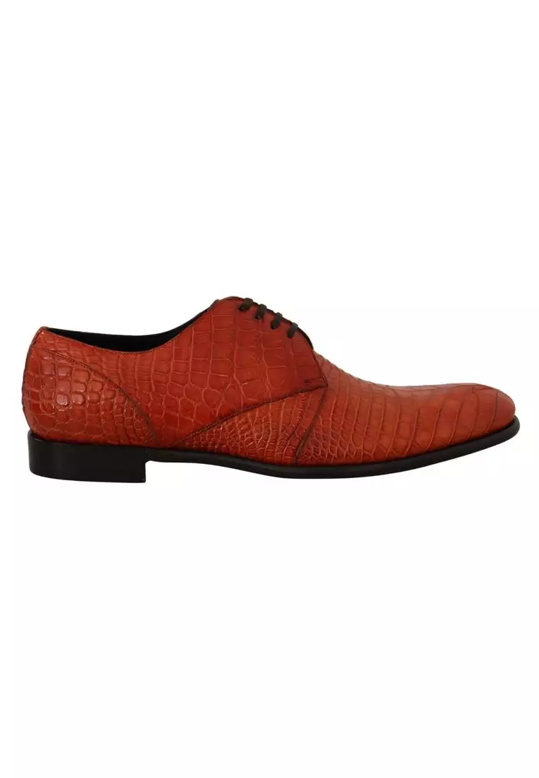 Mens exotic clearance skin shoes