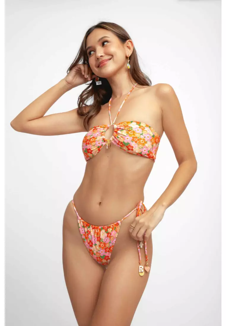 Penny Halter Bikini Top / Playtime