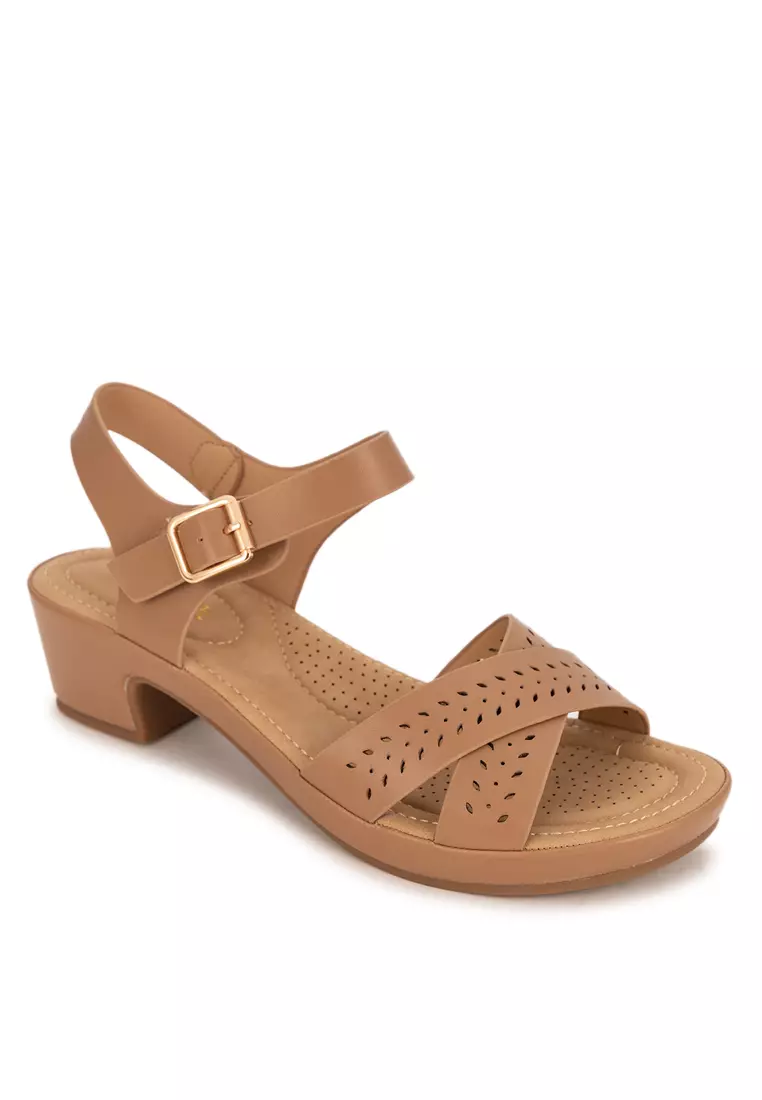 Discount on Unlisted  shoes - SKU: Amelia 2 Heeled Sandals