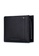 ENZODESIGN black ENZODESIGN New Design Pebble Grain Soft Cow Leather Wallet with Zip Coin Compartment E0A54AC056B88DGS_1