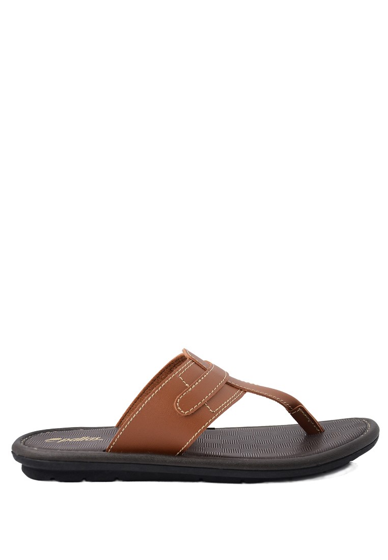 Pallas Freetime Casual Slippers 717-0814 Light Brown
