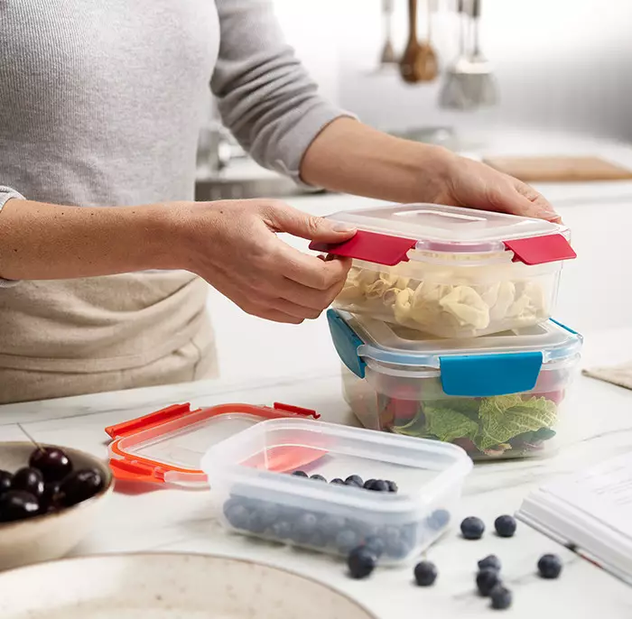 Jual Joseph Joseph Joseph Joseph Duo 3Piece Storage Container Set