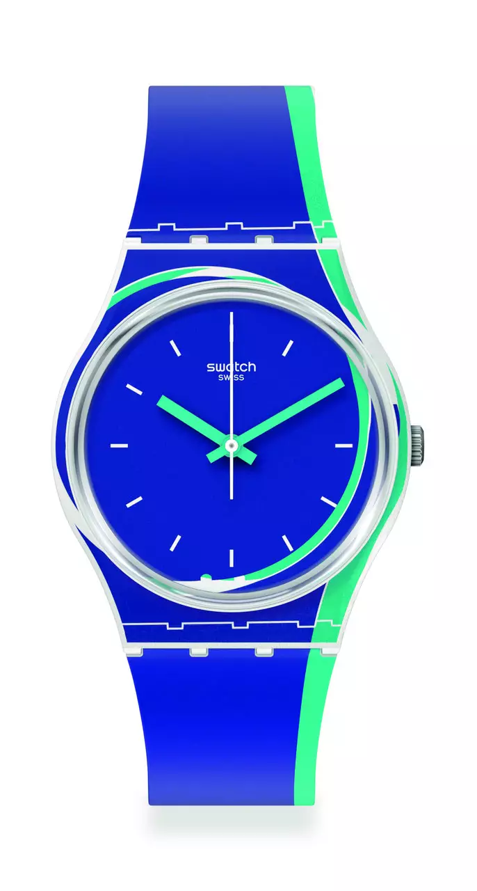 Jual Swatch BLUE SHORE Original 2024 ZALORA Indonesia   Swatch 1366 2640992 1 