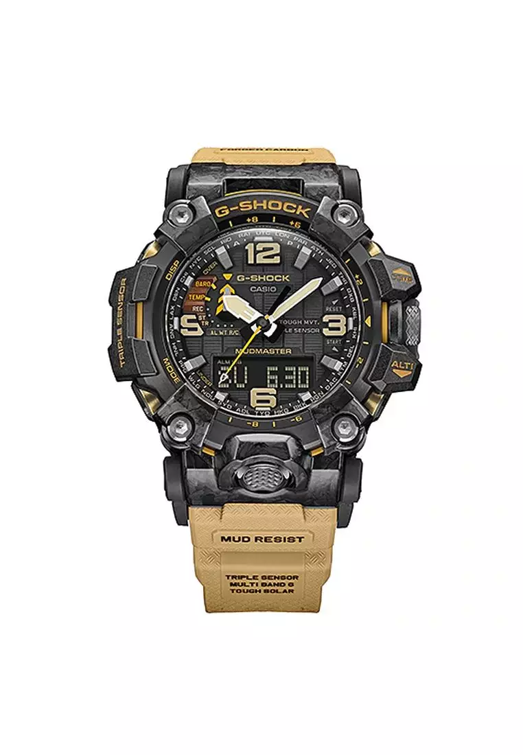 CASIO G-SHOCK MUDMASTER GWG-2000-1A5