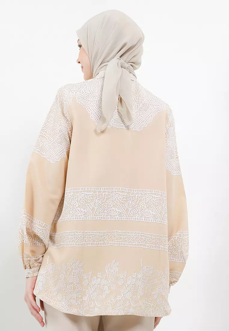 Femme Tunik Loose Fit