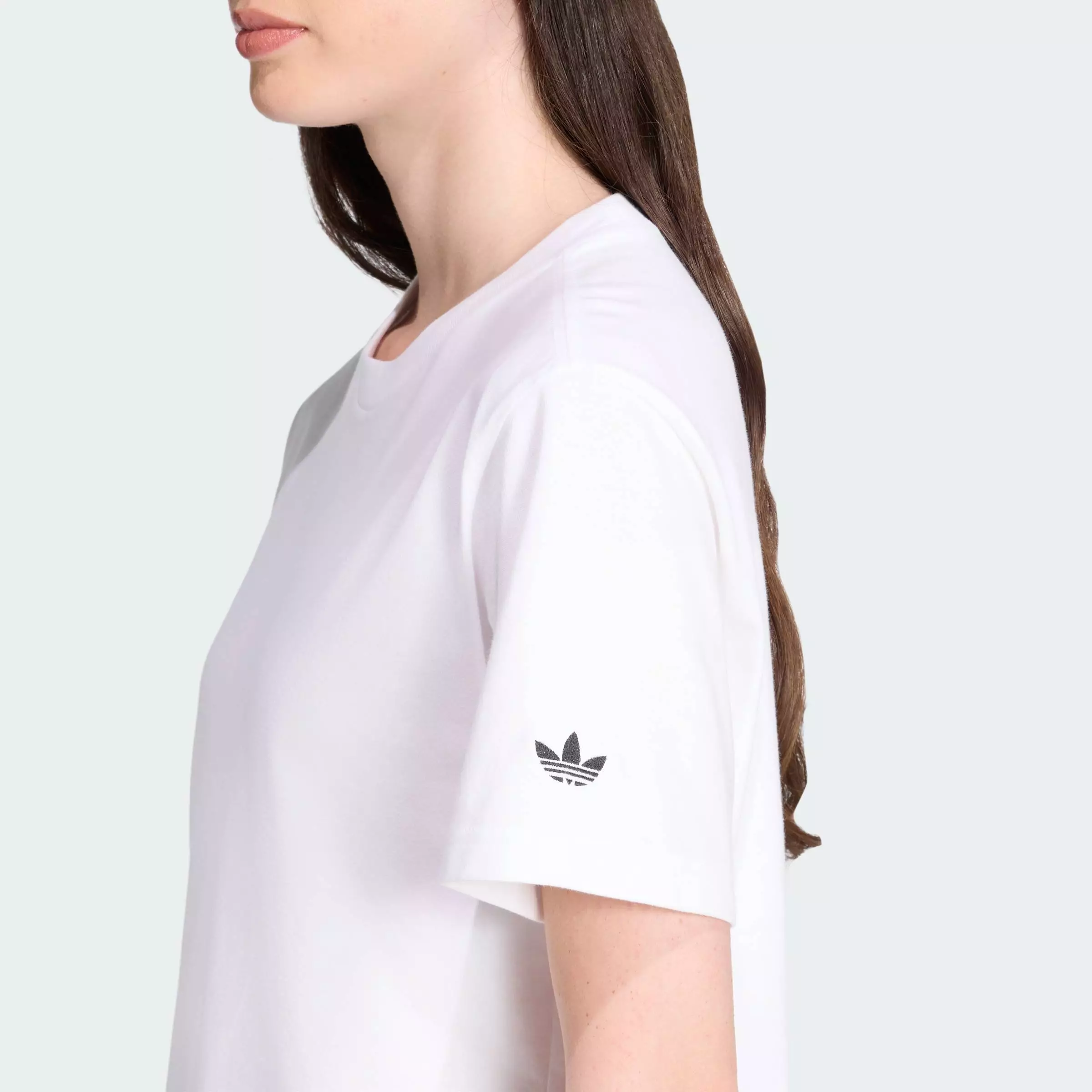 Lifestyle W BLANK TEE Women White KD4067