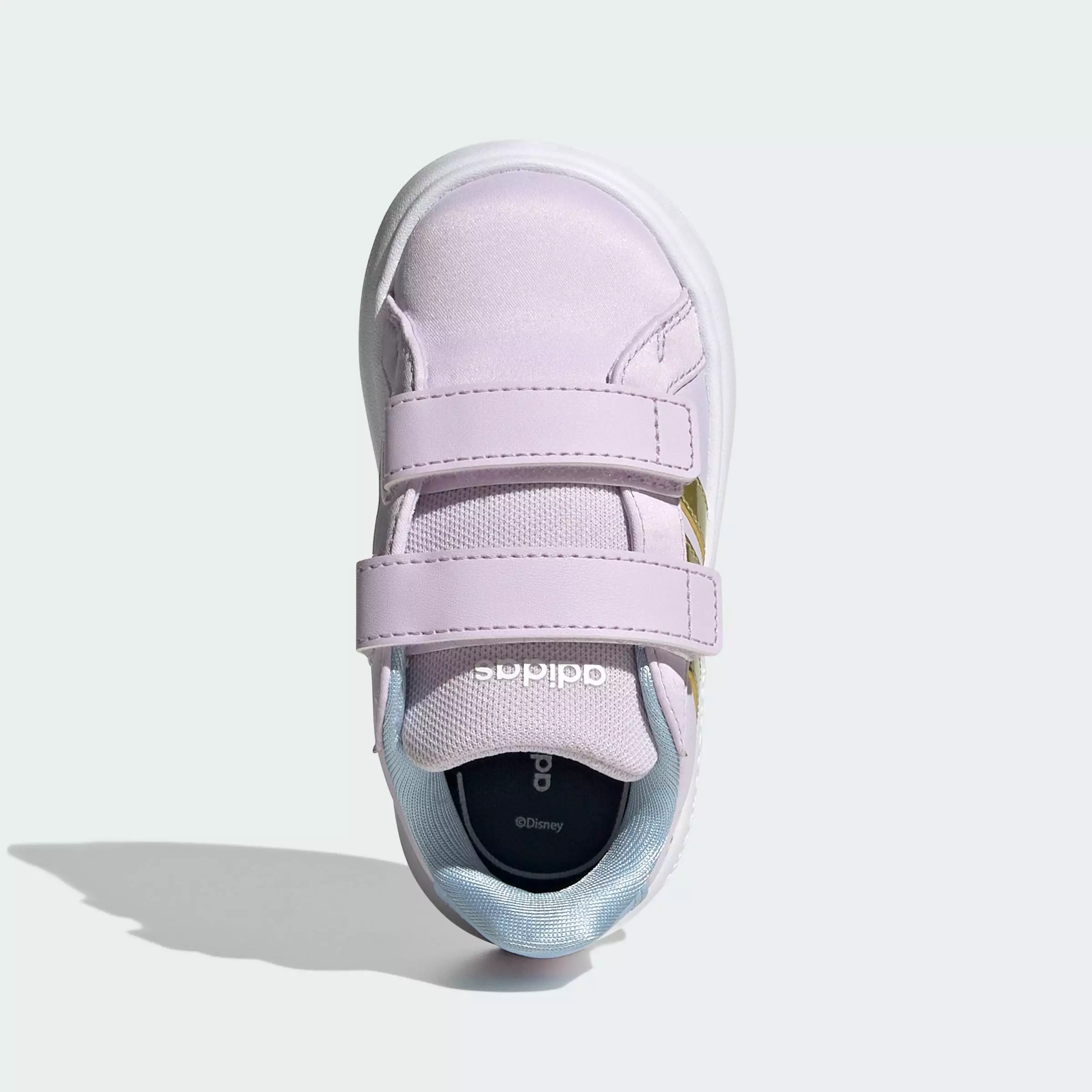 adidas gazelle silver green womens US 2.5 Adidas Frozen Forta Run KIDS (Outlet)  BelleTrends