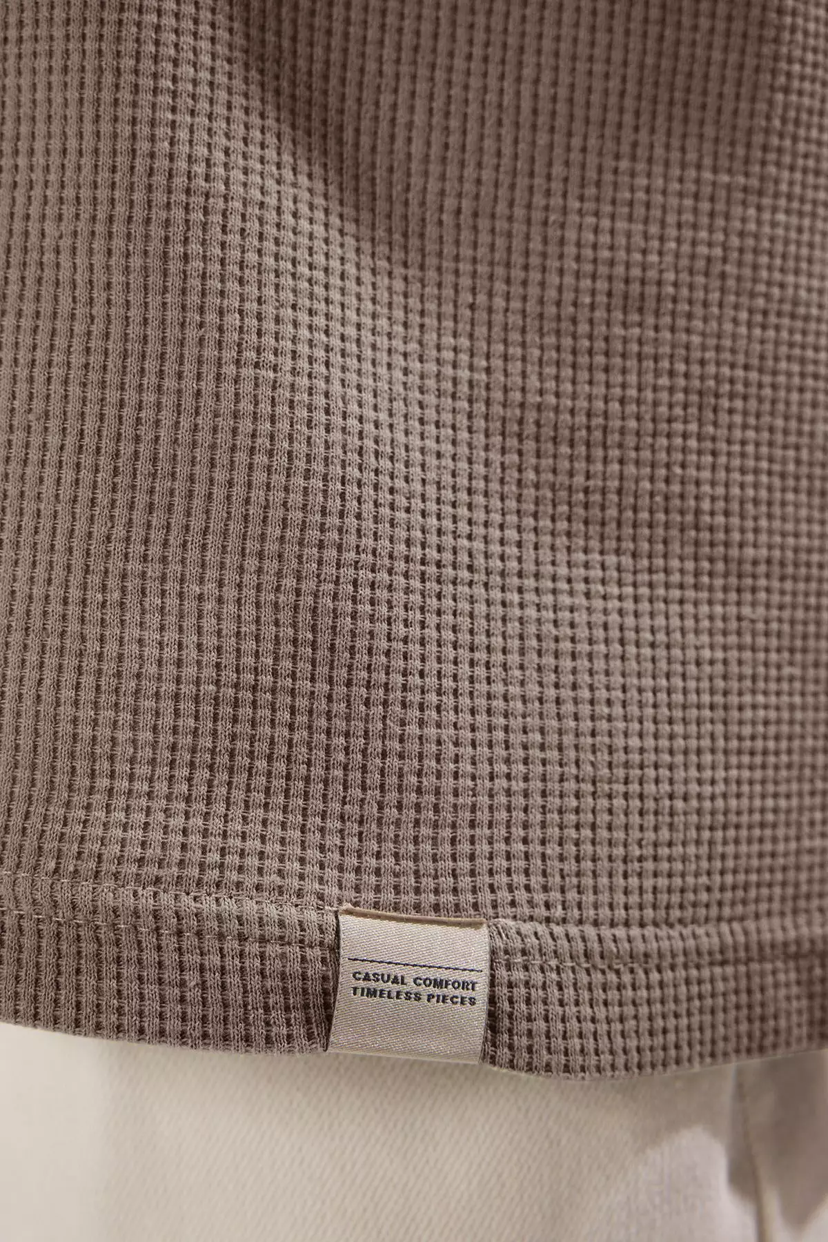 Oversized Colour Block T-Shirt