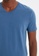Trendyol blue Indigo T-Shirt DB78EAAE7751E4GS_3