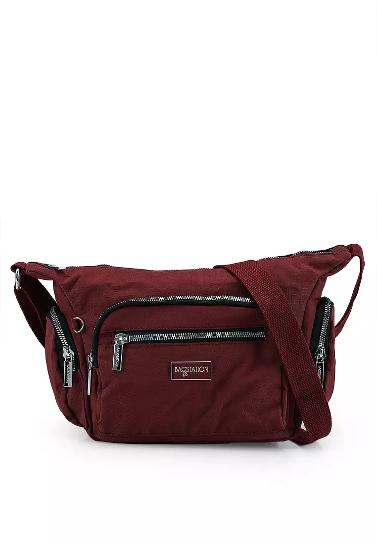 Crossbody bag zalora discount