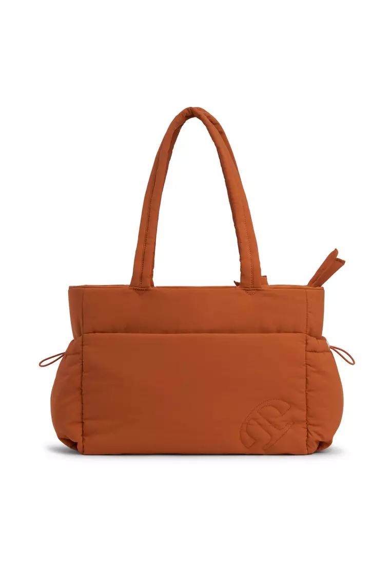 Tracey Out & About Puffy Quilted Tote - Large