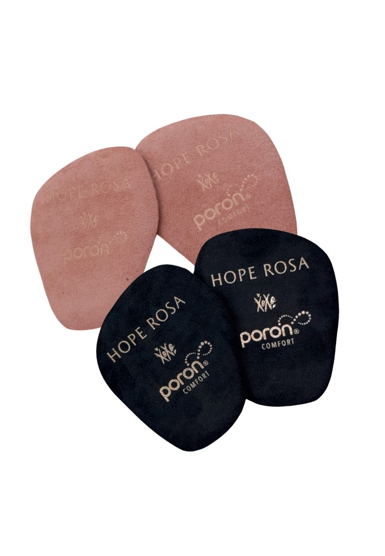 Hope Rosa 2 - Pair Hope Rosa Women's Comfort Cushion Insoles for Heels, Flats Sole Spots
