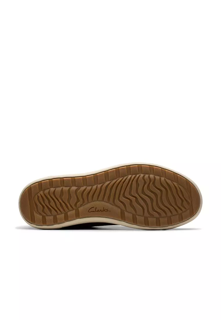 Mens Mapstone Lace Formal Shoes - Tan Leather