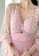 YG Fitness pink Sexy Gauze Open Back One-Piece Swimsuit 2D433US33D4AFCGS_8