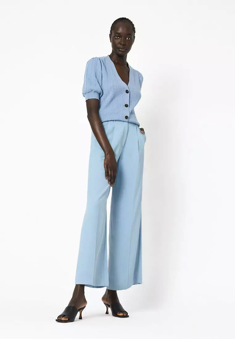 Gwenyth Wide Leg Trousers