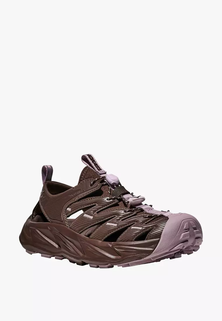 Hopara Running Shoes Unisex - Brown