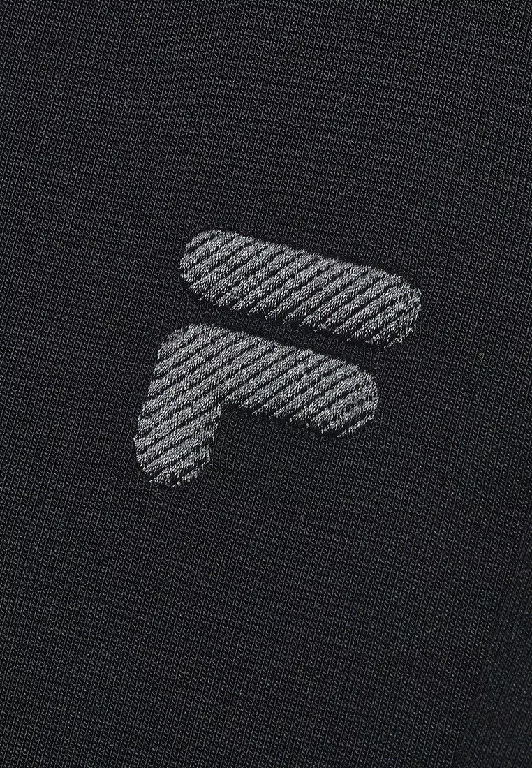FILA FUSION INLINE WORKWEAR Women Knit Pants in Black