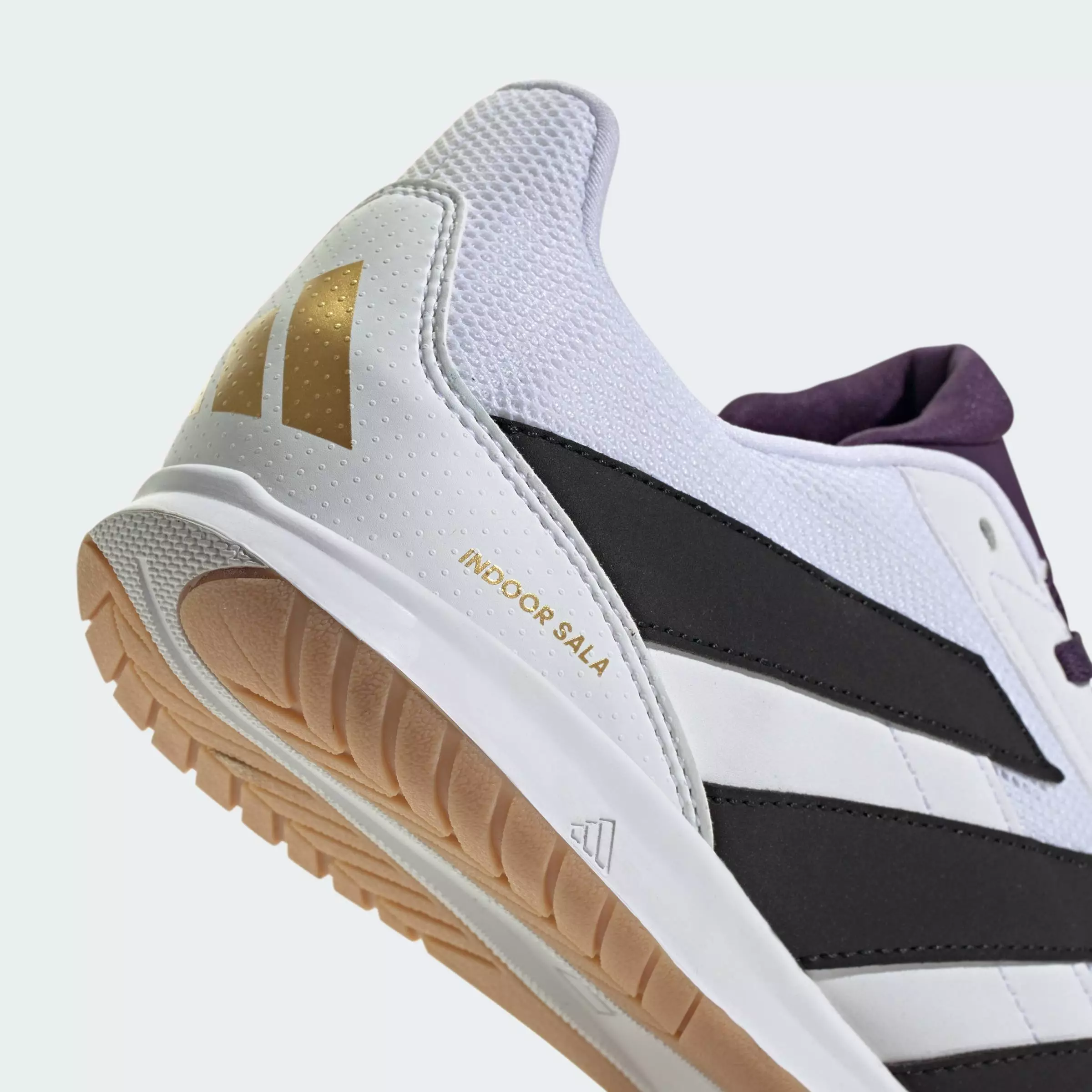 Football Predator Club Indoor Sala Boots Unisex White JH8858