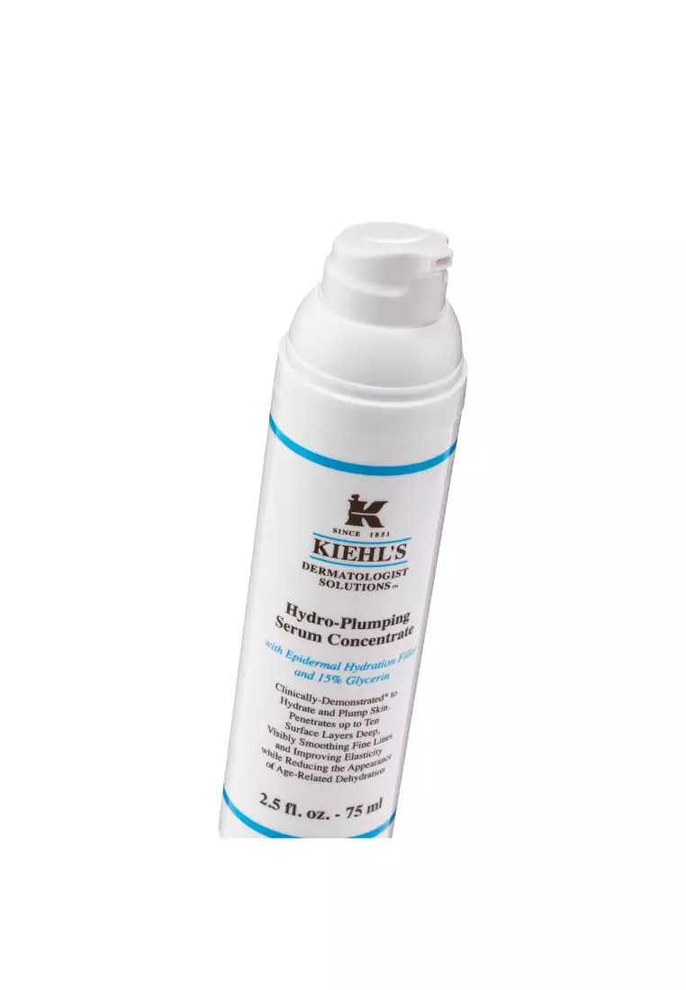 KIEHL'S Hydro-Plumping Serum Concentrate 75ml
