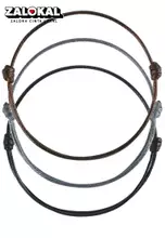 Dary Grey Black Dark Brown