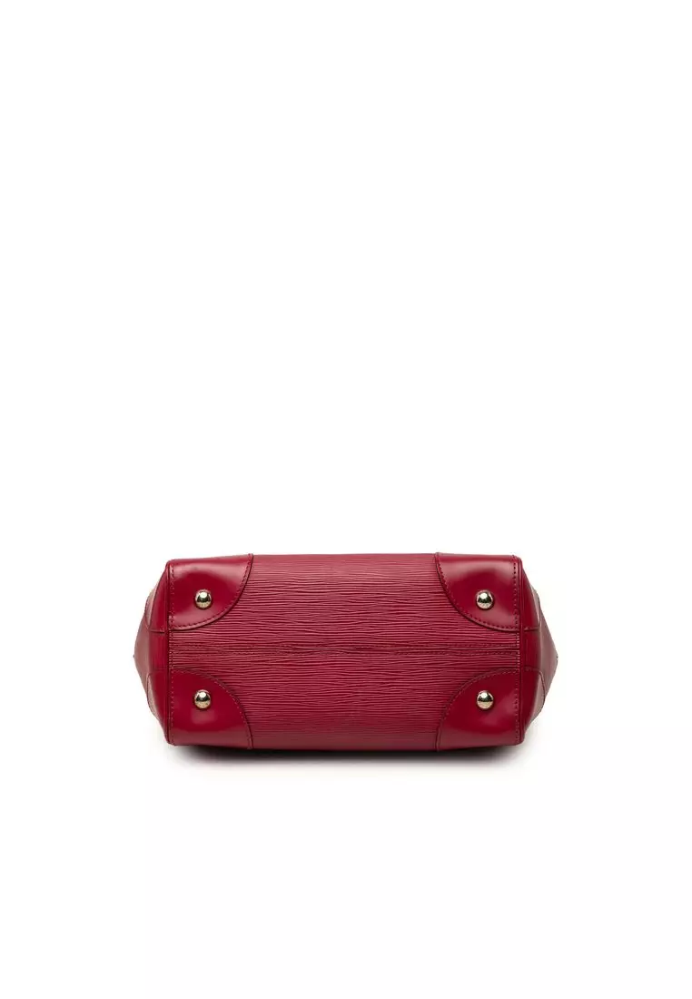 Pre-Loved Louis Vuitton Epi Phenix Mm