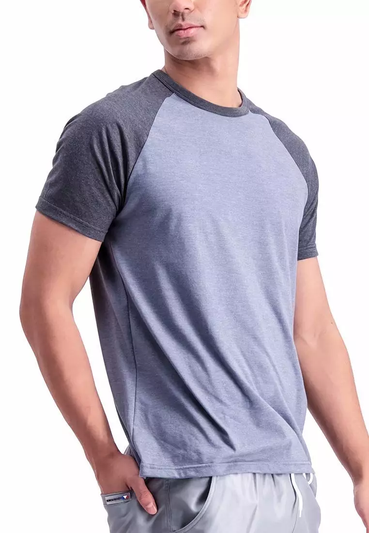 Men's Raglan Shirt