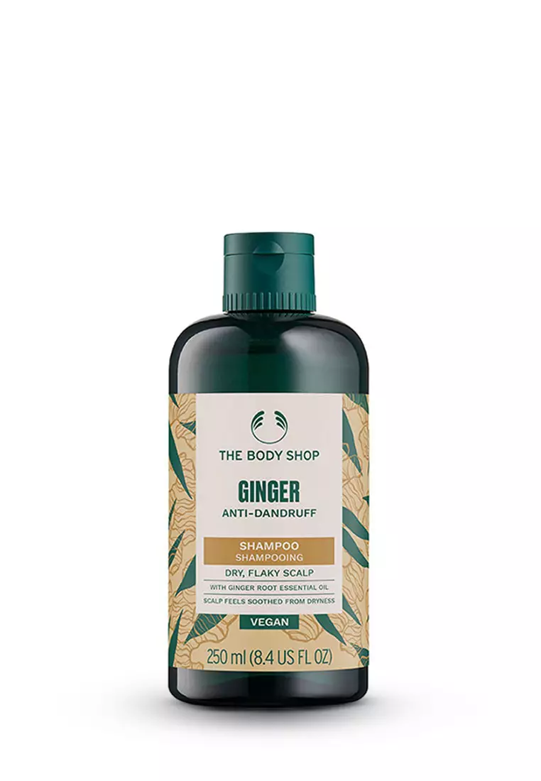 Ginger Anti-dandruff Shampoo (250ml)