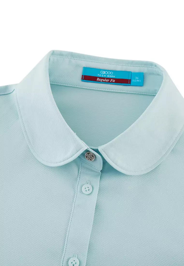 Non-Iron 速乾排汗免熨恤衫