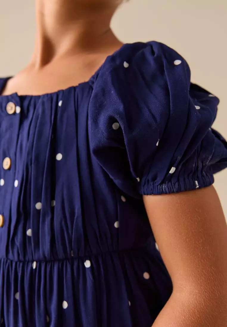 Short Sleeve Dress