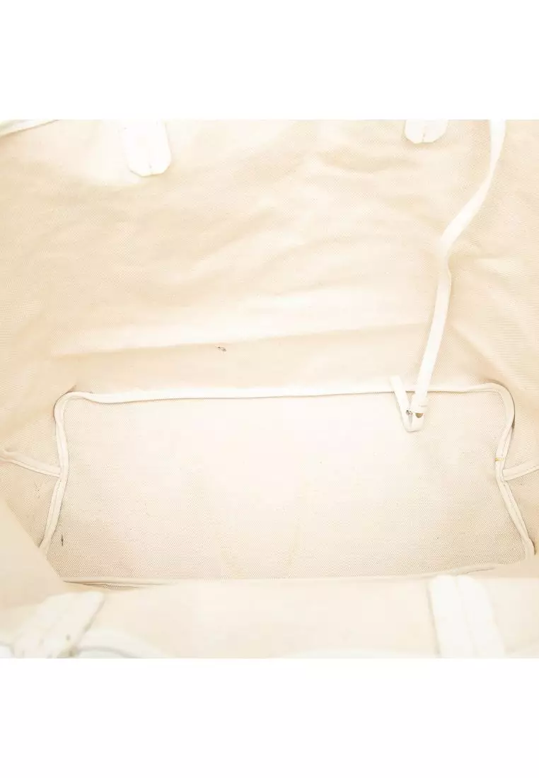 Pre-Loved Goyard Goyardine Saint Louis Pm