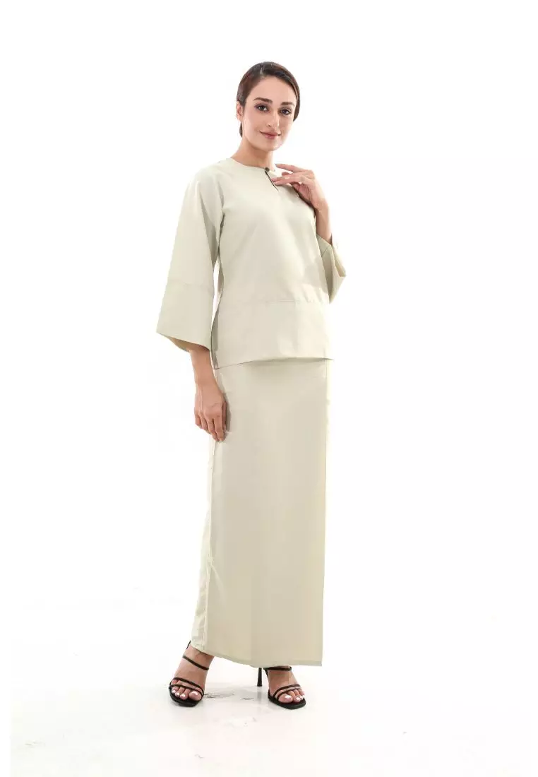 Baju Kurung Kedah Qaseh
