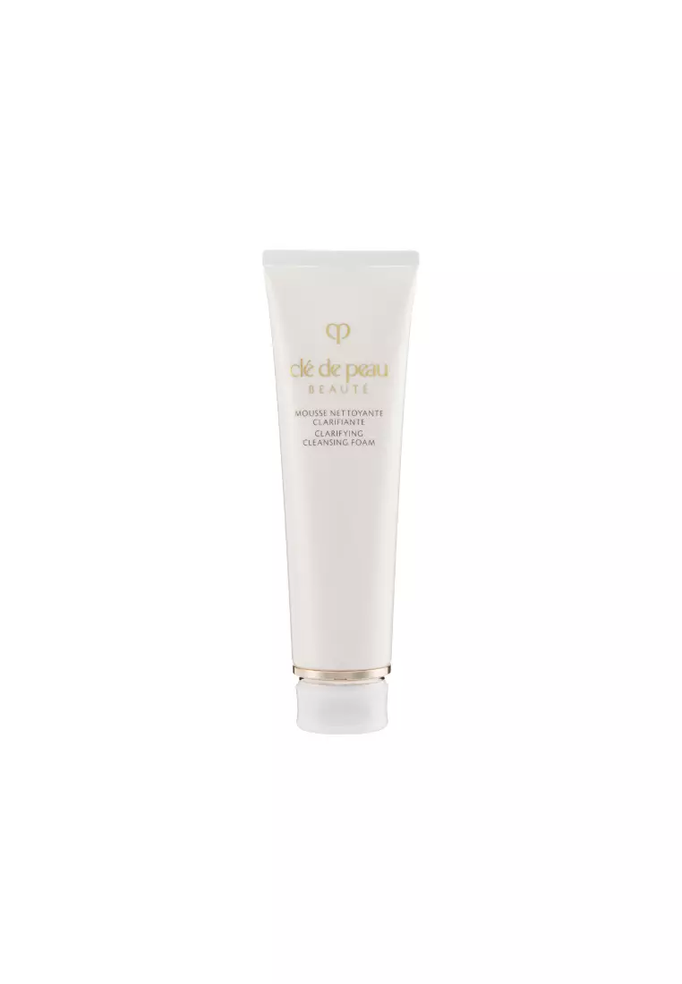 Buy Clé de Peau Cle De Peau Clarifying Cleansing Foam N (125ml