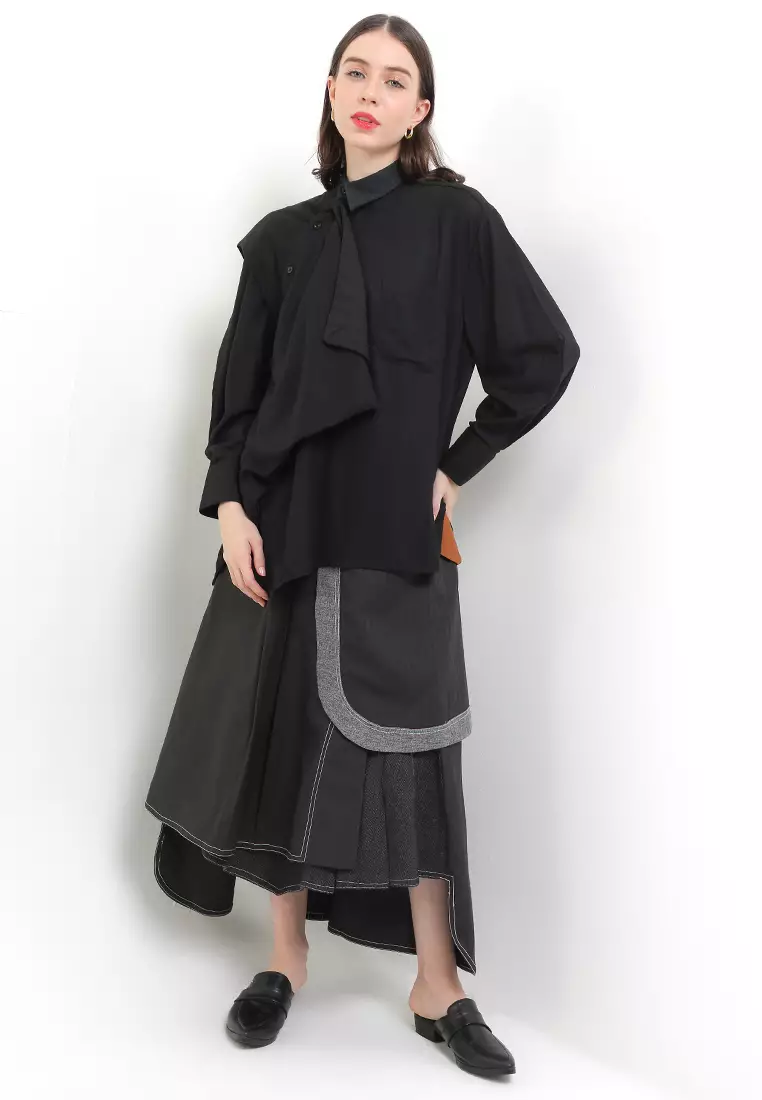 Keita Sided Shirt