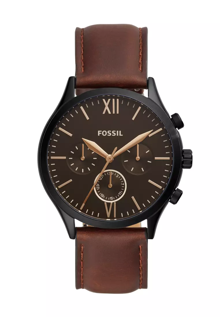 Buy Fossil Fenmore Midsize Watch BQ2453 2023 Online | ZALORA Singapore