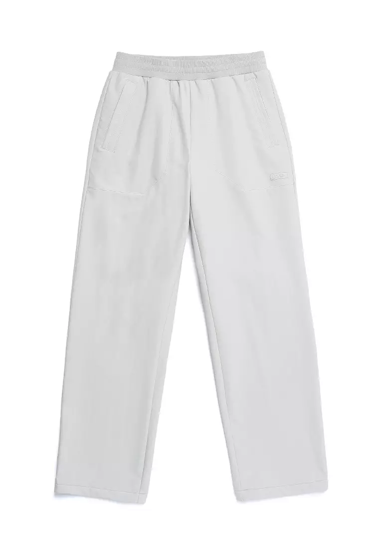 男女同款ARCHELON Double Warm絨毛梭織長褲